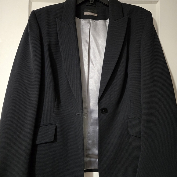 Principles ladies suit, black - Picture 1 of 8